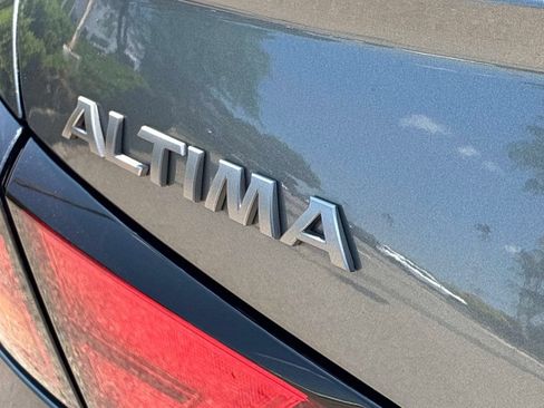 Certified 2024 Nissan Altima 2.5 SV AWD/4WD image 14