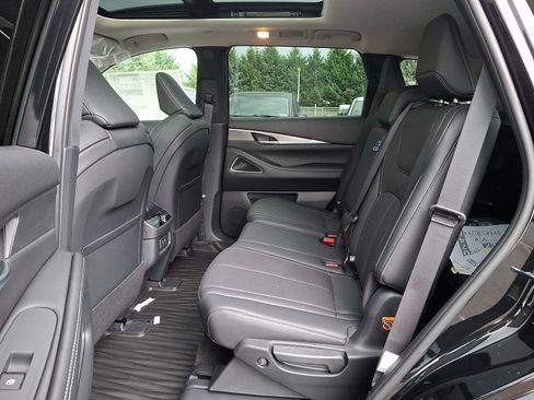 New 2027 INFINITI QX60 Luxe w/ Cargo Package AWD/4WD image 6