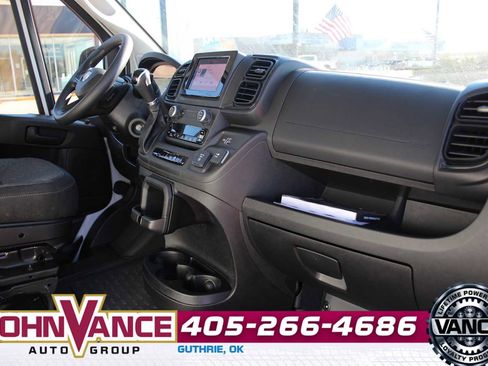 Used 2023 RAM ProMaster 1500 w/ Driver Convenience Group image 15