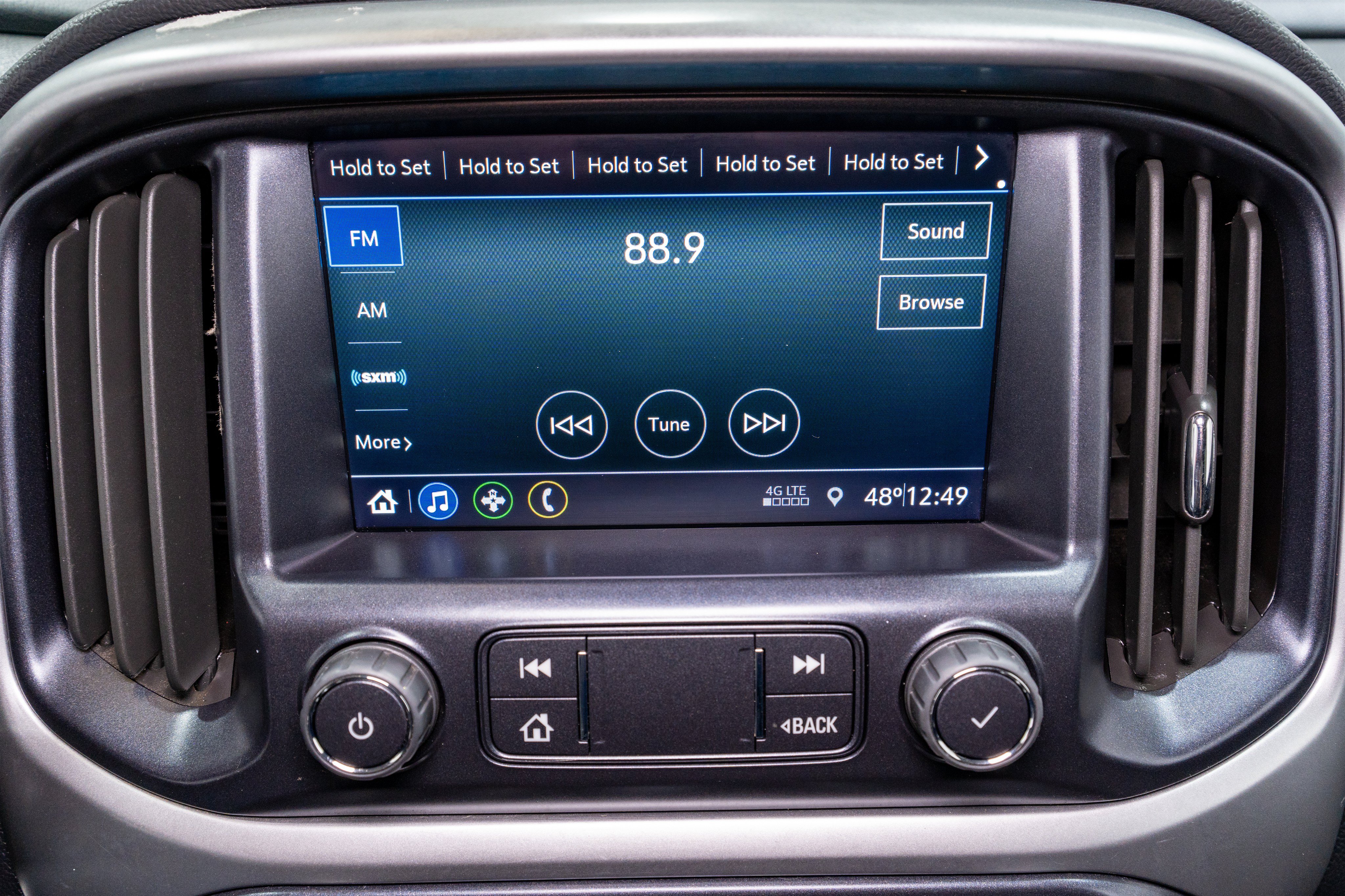 Used 2022 Chevrolet Colorado LT w/ Fleet Safety Package RWD image 19