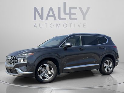 Certified 2022 Hyundai Santa Fe SEL w/ Cargo Package