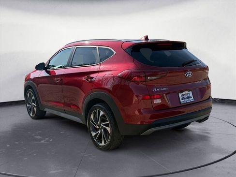 Used 2021 Hyundai Tucson Sport image 4