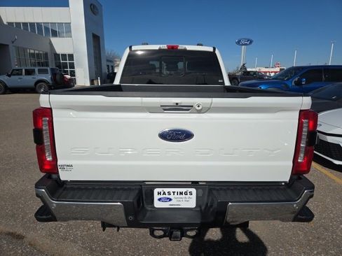 Used 2023 Ford F250 Lariat w/ Lariat Ultimate Package image 4