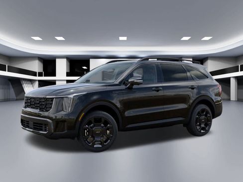 New 2026 Kia Sorento SX AWD/4WD image 3