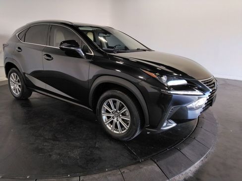 Used 2020 Lexus NX 300 FWD w/ Accessory Package 2 image 4