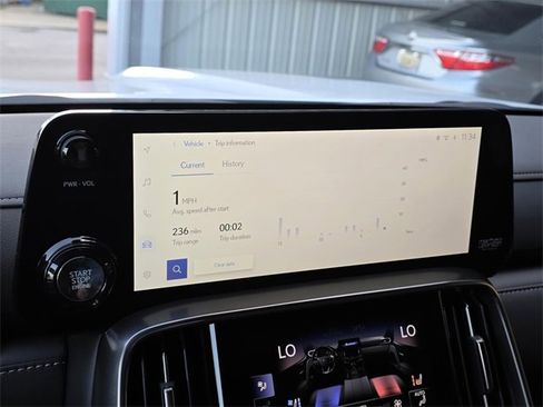 New 2025 Lexus LX 600 F Sport image 22