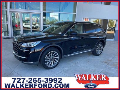 Used 2023 Lincoln Corsair Reserve