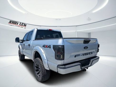 Used 2018 Ford F150 XLT AWD/4WD image 5