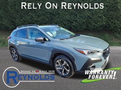 Used 2024 Subaru Crosstrek 2.0i Premium