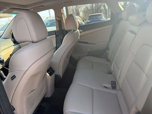 Used 2017 Hyundai Tucson Limited w/ Limited Ultimate Package 03 image 16