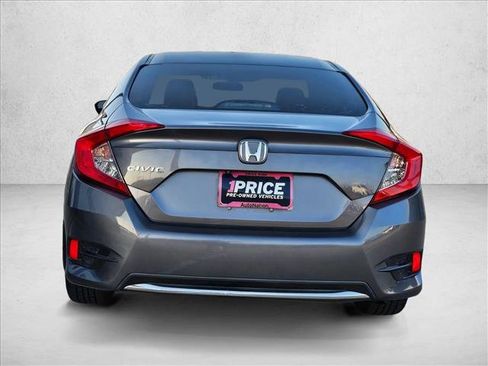 Used 2019 Honda Civic LX image 6