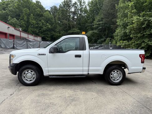 Used 2016 Ford F150 XL w/ XL Power Equipment Group RWD image 4