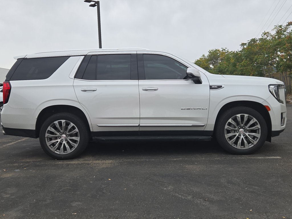 Used 2021 GMC Yukon Denali AWD/4WD image 4