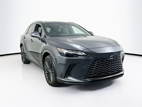 Used 2024 Lexus RX 350 Premium w/ Accessory Package (K3) FWD image 3