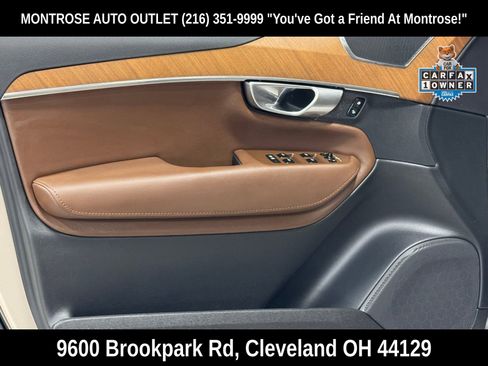 Used 2023 Volvo XC90 B5 Plus w/ Protection Package Premier image 11