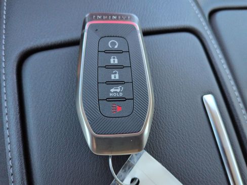 New 2026 INFINITI QX80 Luxe w/ Cargo Package image 31