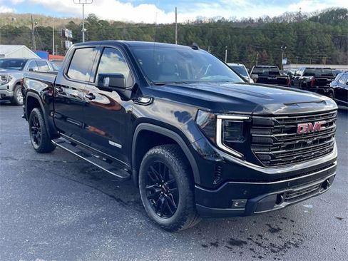 New 2026 GMC Sierra 1500 Elevation w/ Elevation Premium Package image 4