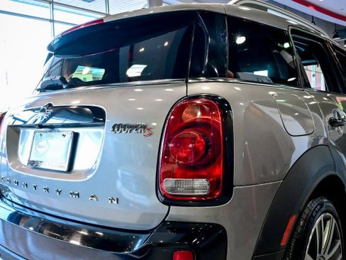 Used 2020 MINI Cooper Countryman S w/ Driver Assistance Package image 11