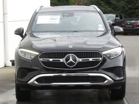 New 2026 Mercedes-Benz GLC 300 4MATIC image 3