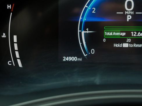 Used 2024 Toyota Grand Highlander AWD image 48