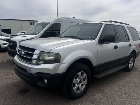 Used 2015 Ford Expedition XL w/ Equipment Group 101A image 1