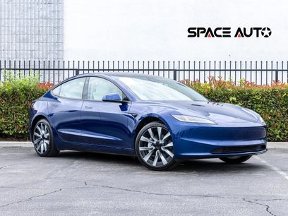 Used 2025 Tesla Model 3 Long Range