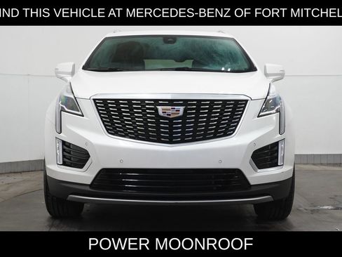 Used 2022 Cadillac XT5 Premium Luxury w/ LPO, Floor Liner Package image 3