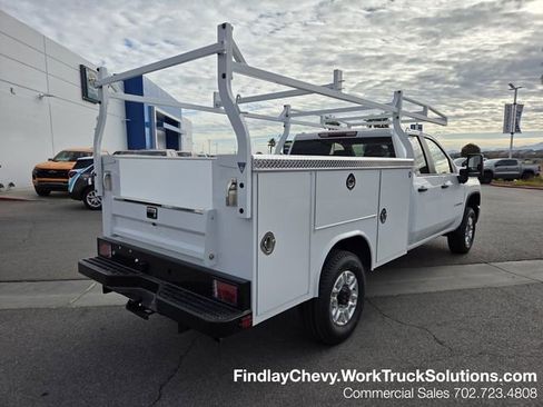 New 2026 Chevrolet Silverado 2500 W/T w/ WT Convenience Package AWD/4WD image 6