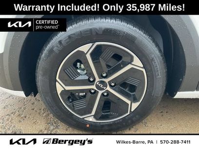 Certified 2023 Kia Niro EX