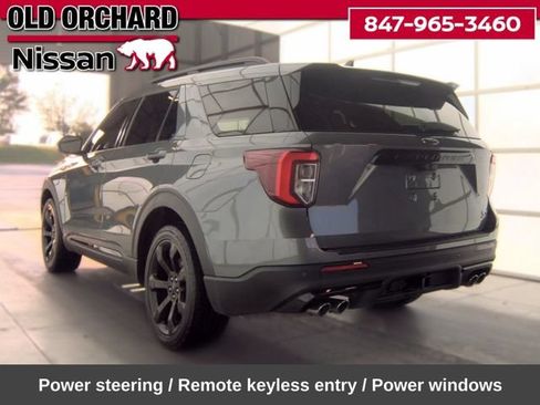 Used 2023 Ford Explorer ST w/ Equipment Group 401A AWD/4WD image 6