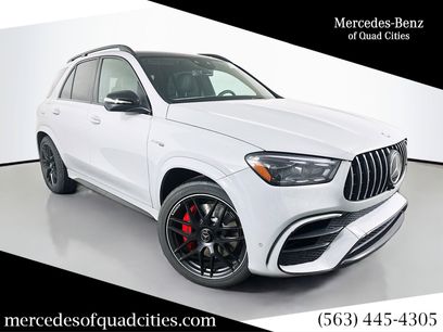New 2026 Mercedes-Benz GLE 63 AMG S