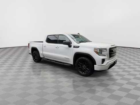 Certified 2020 GMC Sierra 1500 Elevation w/ Elevation Value Package AWD/4WD image 44