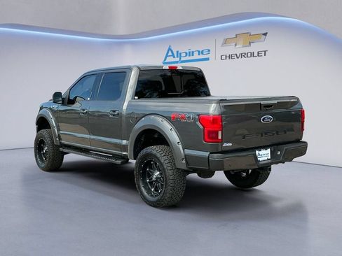 Used 2019 Ford F150 Lariat w/ Equipment Group 502A Luxury AWD/4WD image 3