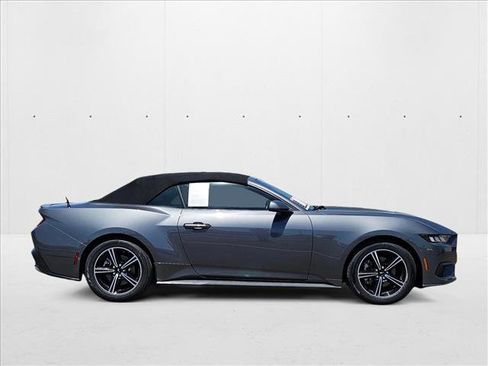 Used 2025 Ford Mustang Premium image 4