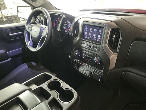 Used 2023 Chevrolet Silverado 1500 Custom image 21