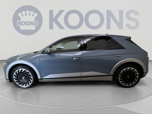 Used 2023 Hyundai Ioniq 5 Limited AWD/4WD image 5