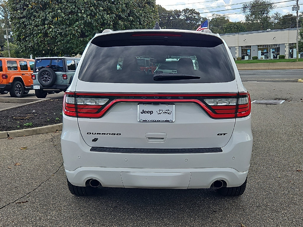 Used 2023 Dodge Durango GT AWD/4WD image 6