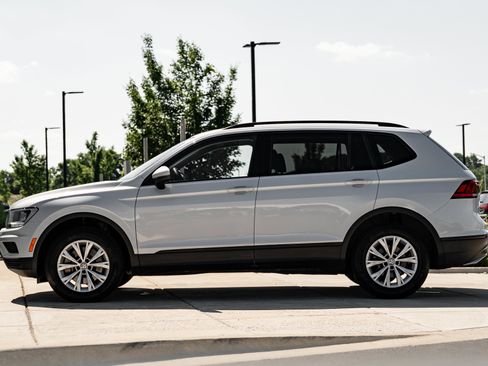 Used 2018 Volkswagen Tiguan S AWD/4WD image 6
