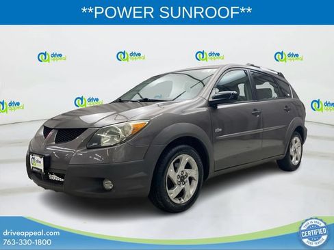 Used 2003 Pontiac Vibe w/ Power Group Value Package FWD image 1