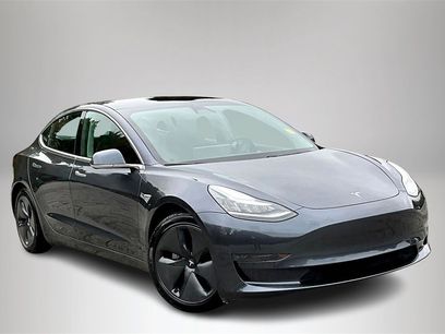 Used 2020 Tesla Model 3 Standard Range Plus