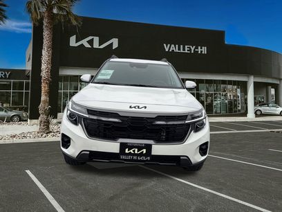 Used 2025 Kia Seltos X-Line