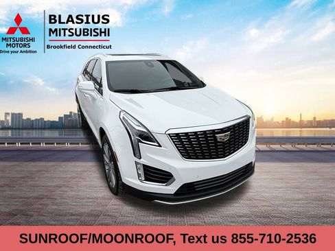 Used 2024 Cadillac XT5 Premium Luxury image 6