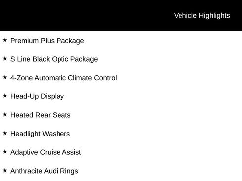 New 2026 Audi A6 Premium Plus image 7