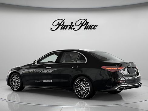 Certified 2026 Mercedes-Benz C 300 Sedan image 10