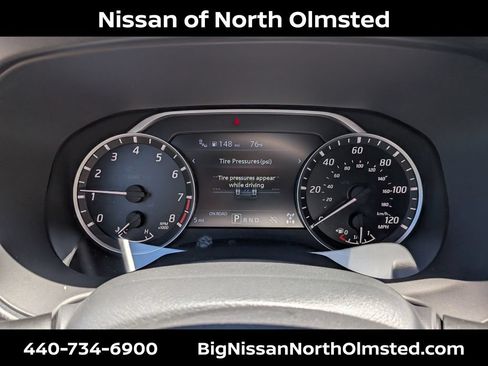 New 2026 Nissan Frontier SV w/ SV Convenience Package AWD/4WD image 14