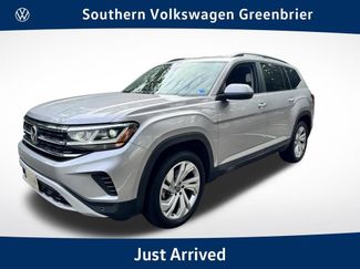 Used 2021 Volkswagen Atlas SE FWD 360° Tour