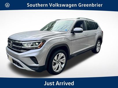 Used 2021 Volkswagen Atlas SE