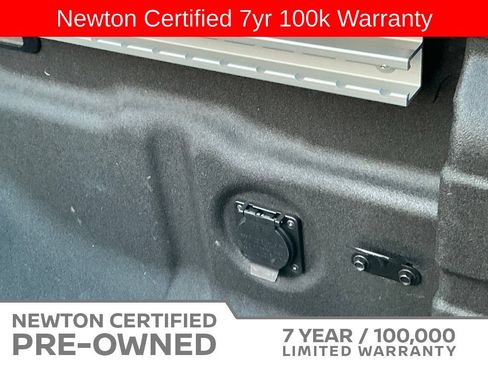 Used 2025 Nissan Frontier Pro-X w/ Pro Premium Package RWD image 5