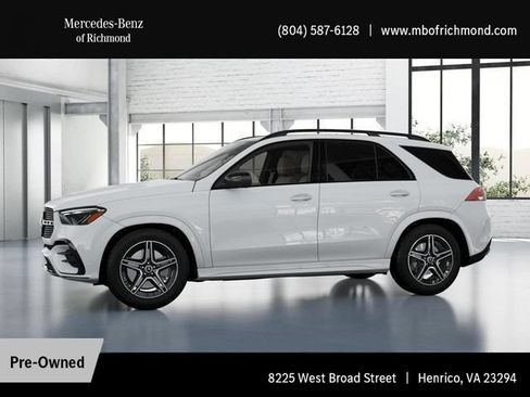 Used 2026 Mercedes-Benz GLE 350 4MATIC image 36