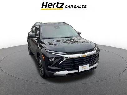 Used 2025 Chevrolet TrailBlazer LT